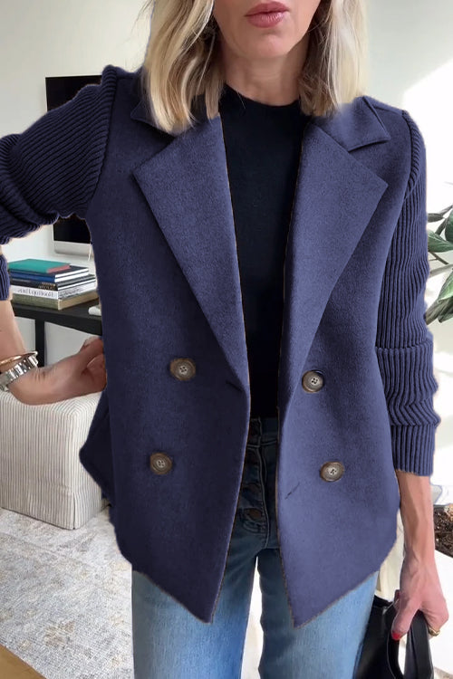 Sasha™ | Casual Blazer Coat