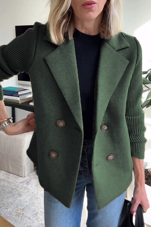 Sasha™ | Casual Blazer Coat