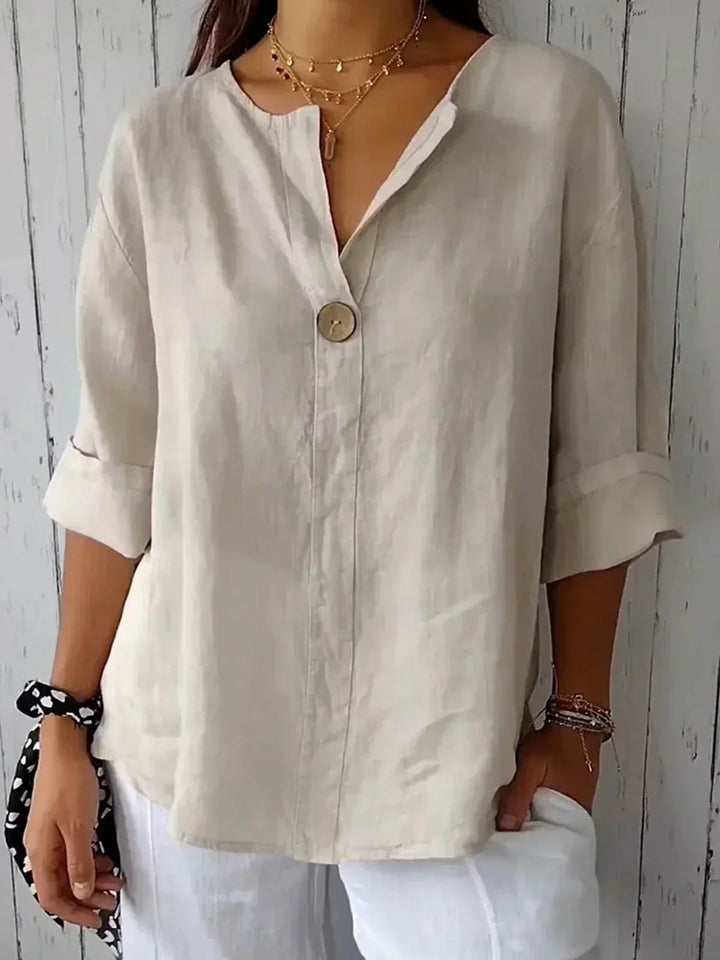 Yvonna™ | Chic Comfort Blouse