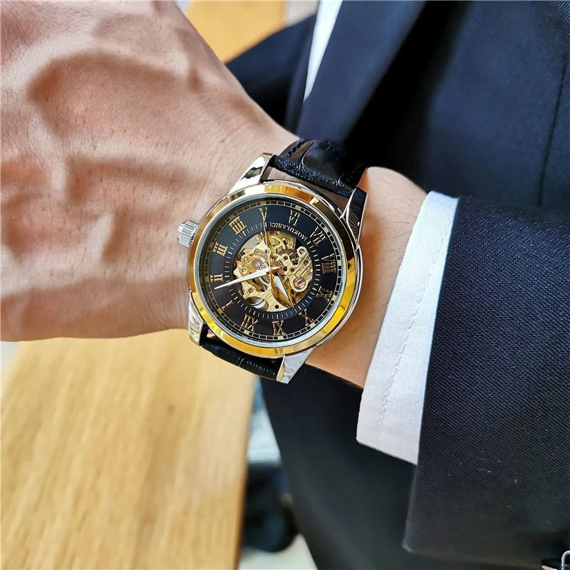 Visionnaire Skeleton Watch