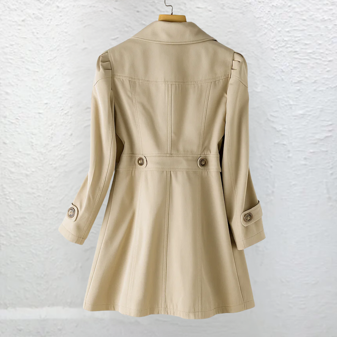 Emily™ | Vintage Trenchcoat