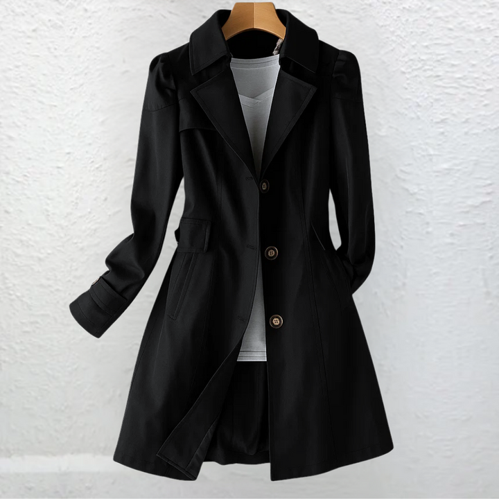 Emily™ | Vintage Trenchcoat