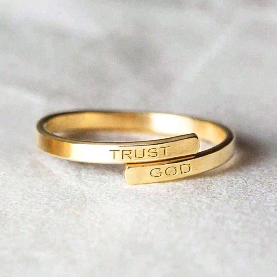 Devotion Wrap Ring