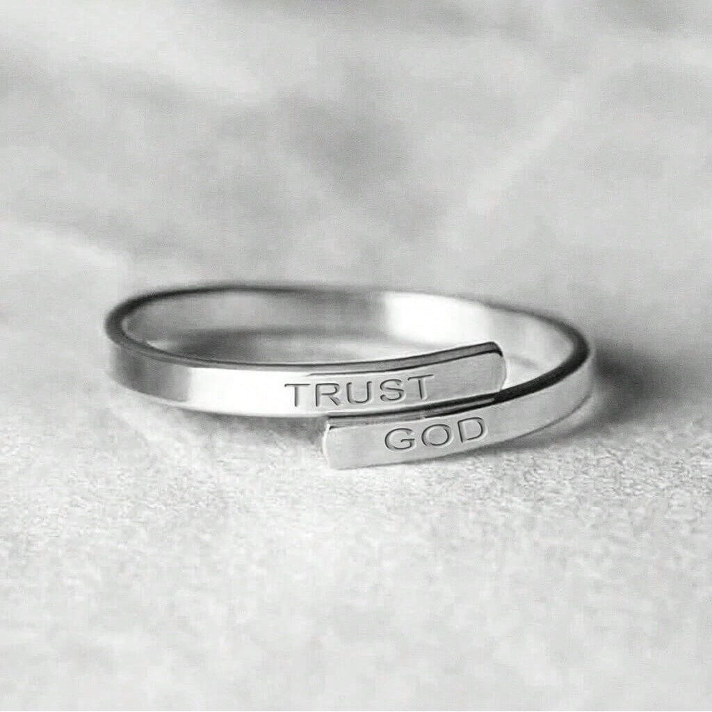 Devotion Wrap Ring
