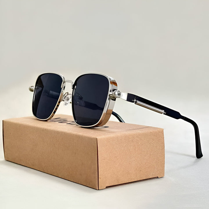 Cavallo Sculpted Retro Shades