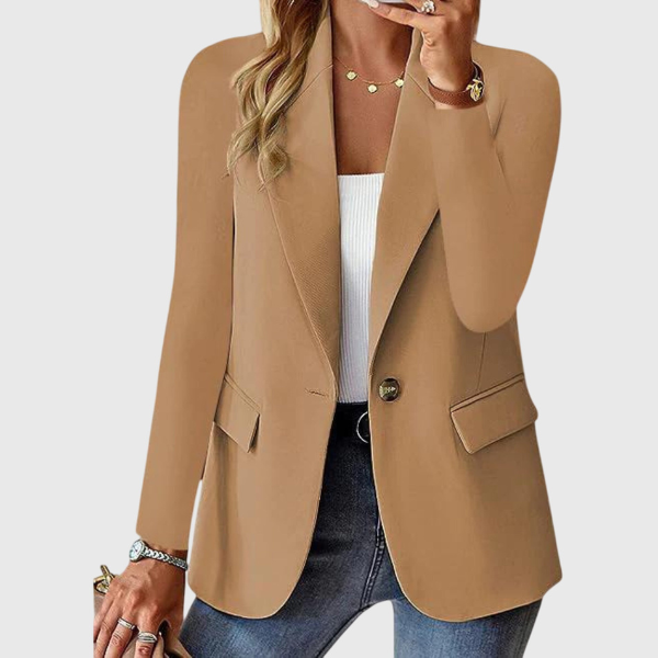 Galindra - Elegant and Structured Women's Blazer