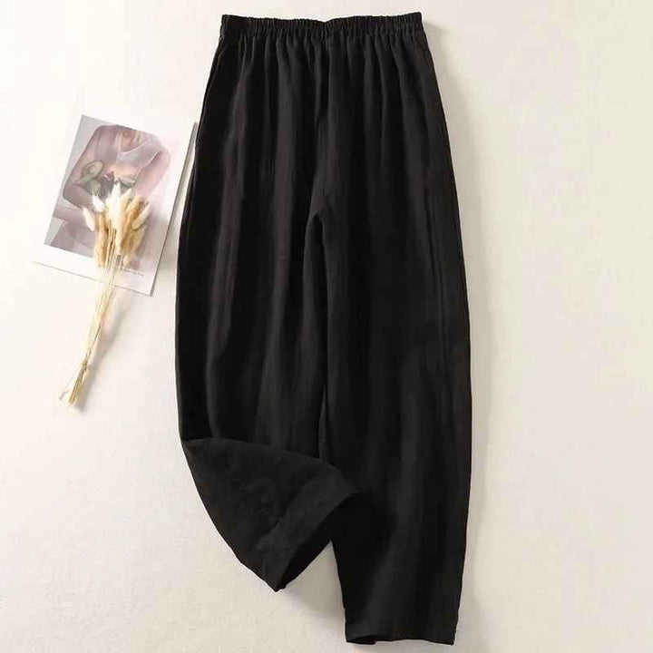 Laura™ | Soft Linen Pants