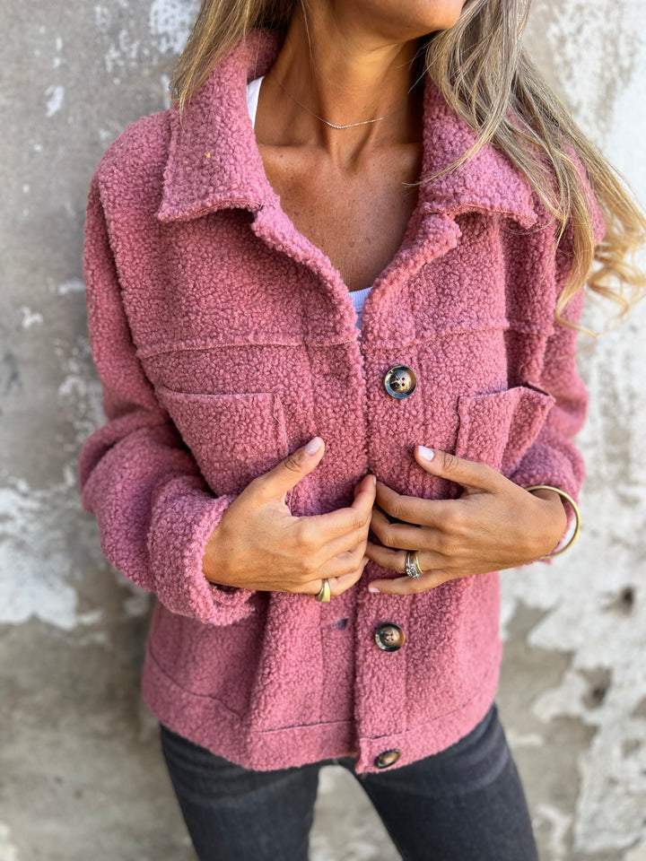 Charlotte™ | Cosy Jacket