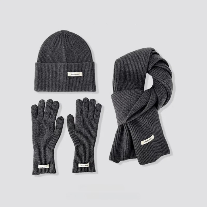 The Winter Knit Set