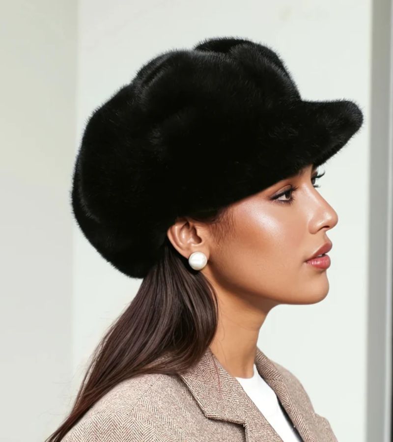 Rosalie™ – Soft Elegant Timeless Beret