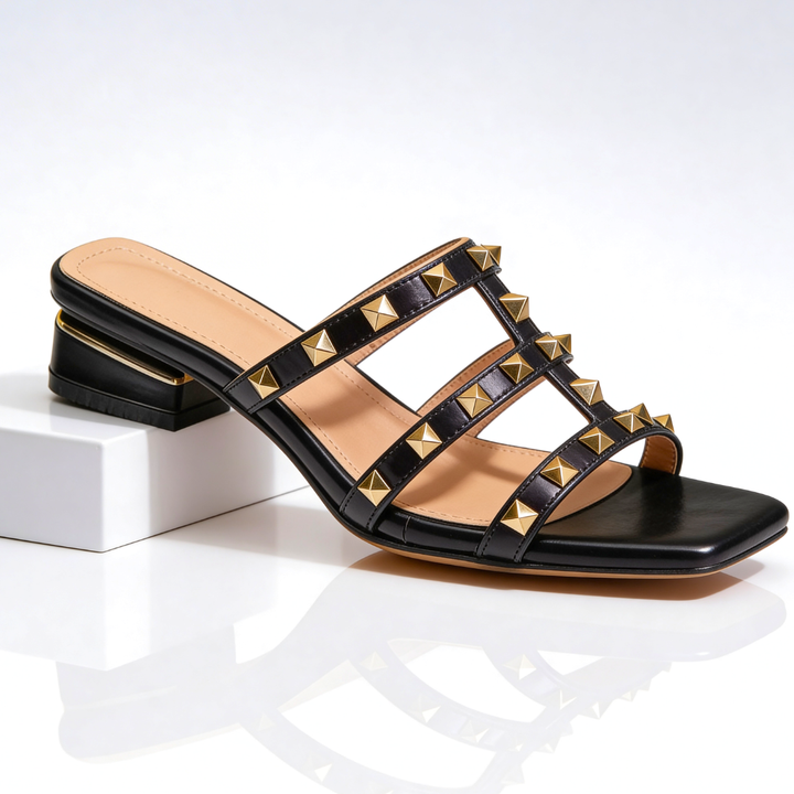 Odette™ | Studded Sandal