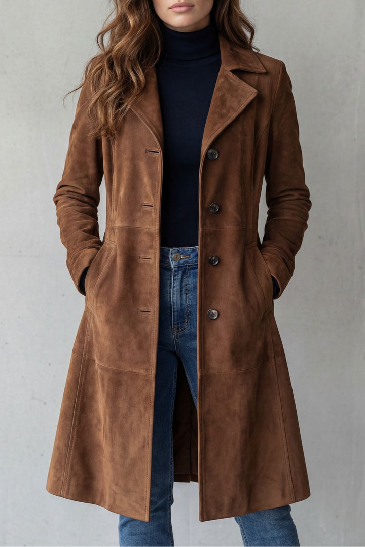 Lila™ | Longline Coat