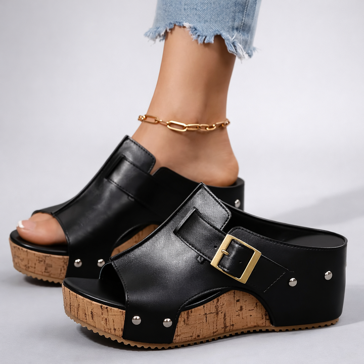Jessica™ | Platform Sandals