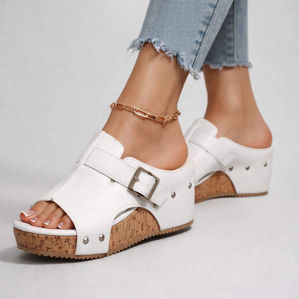Jessica™ | Platform Sandals