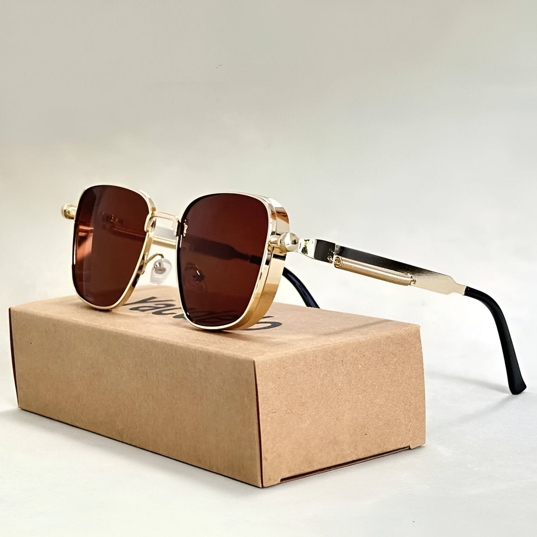 Cavallo Sculpted Retro Shades