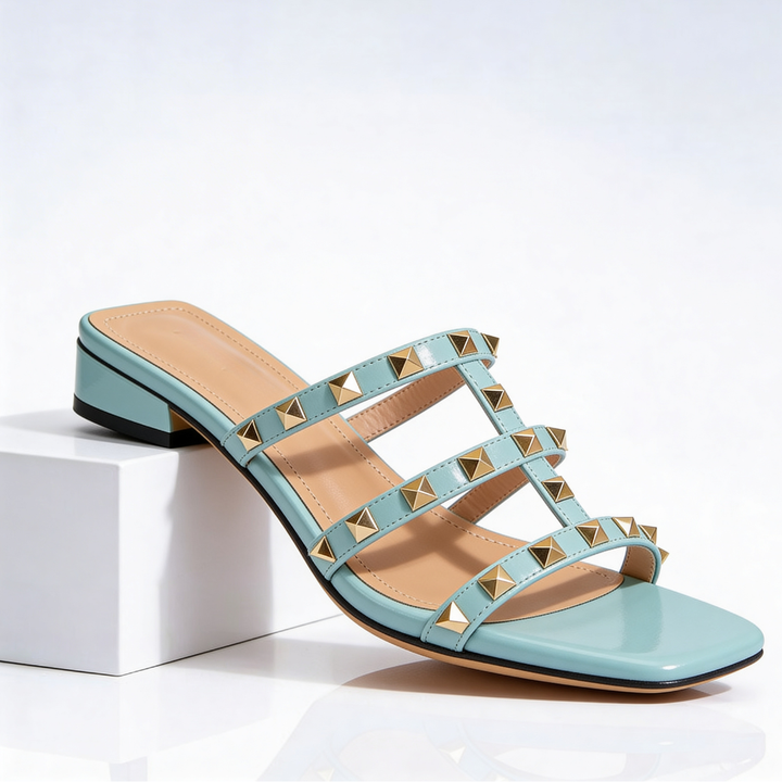 Odette™ | Studded Sandal