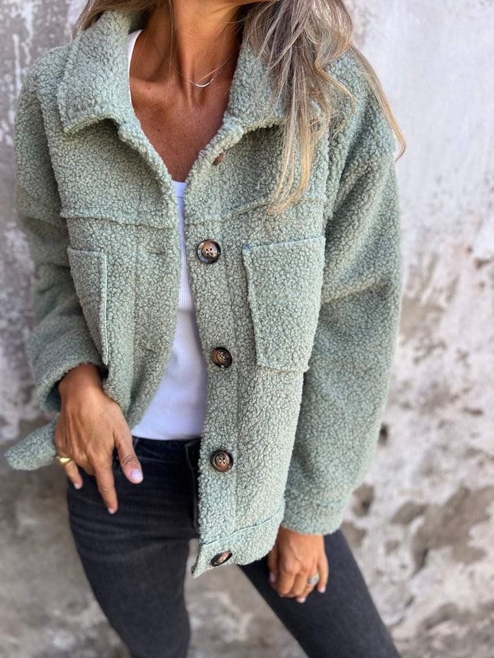 Charlotte™ | Cosy Jacket