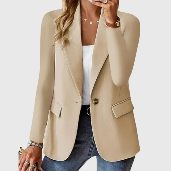 Galindra - Elegant and Structured Women's Blazer