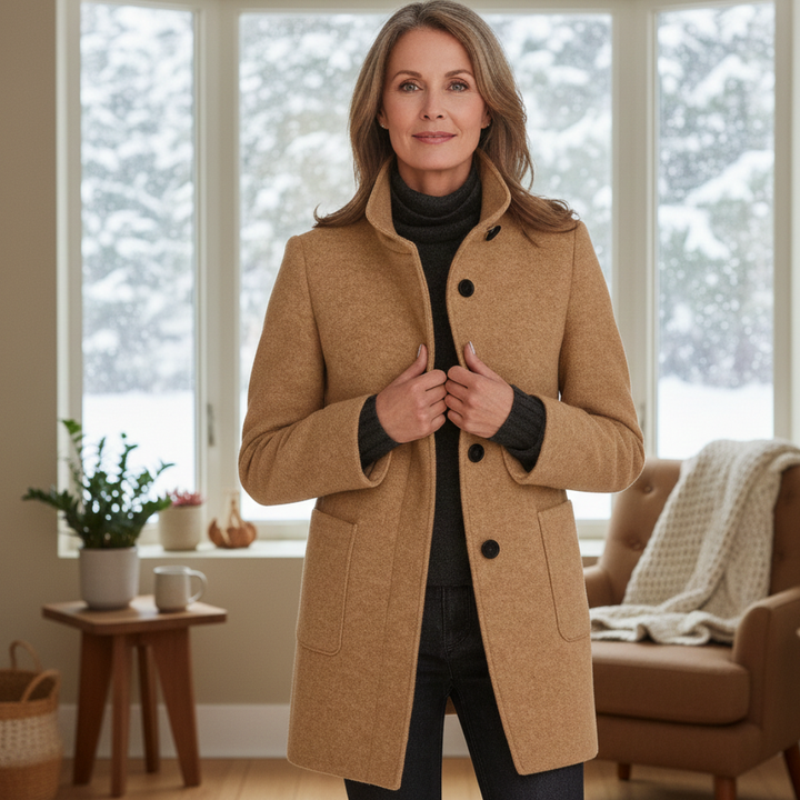 Elowen™ | All-Season Comfort Coat