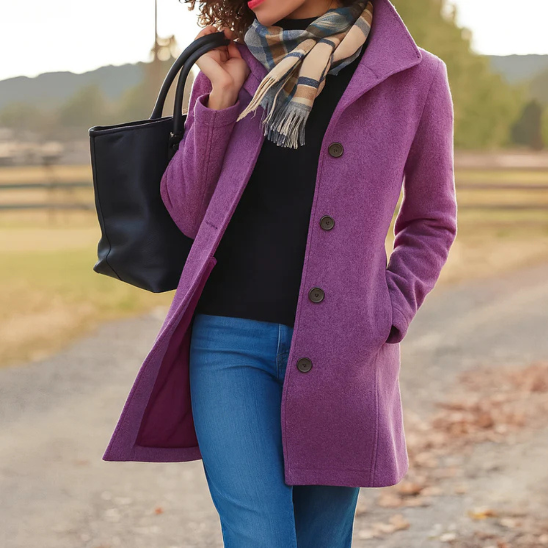 Lila™ | Heritage Coat
