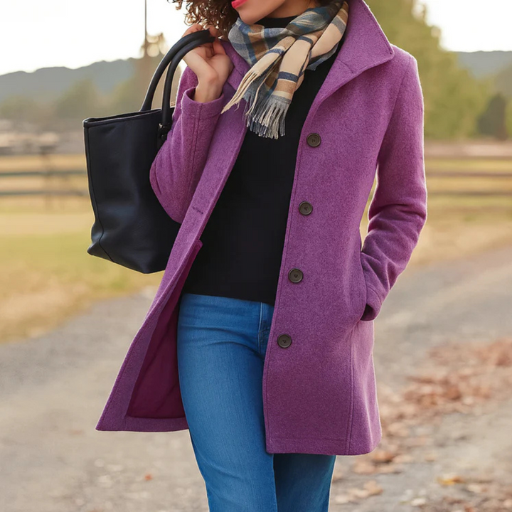 Lila™ | Heritage Coat