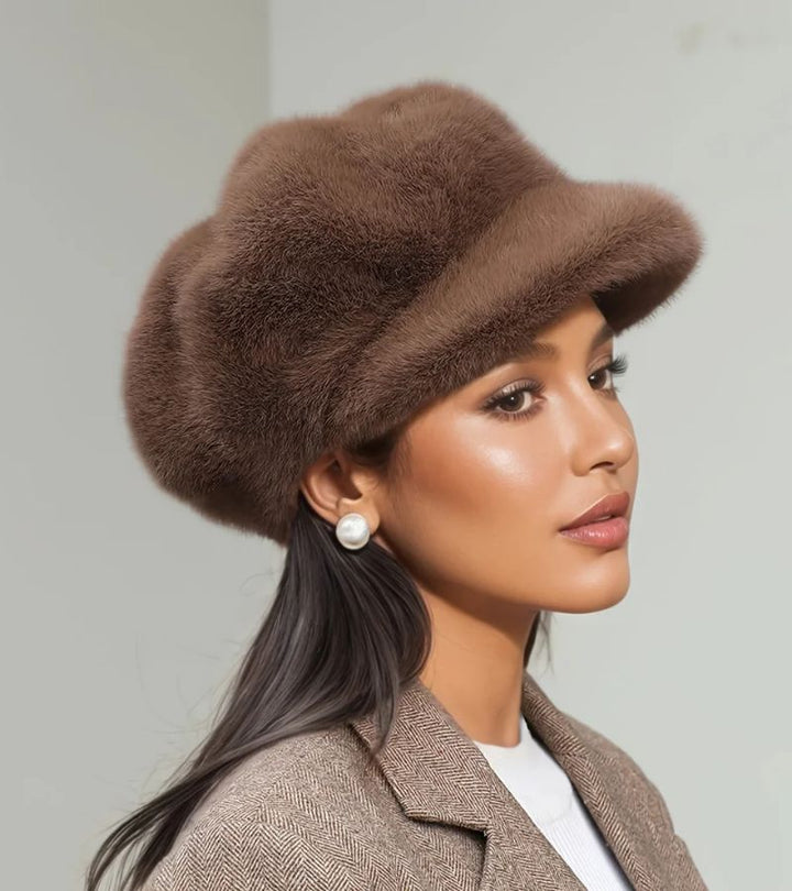 Rosalie™ – Soft Elegant Timeless Beret