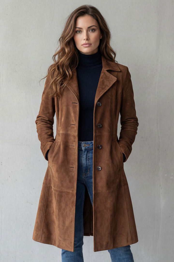 Lila™ | Longline Coat