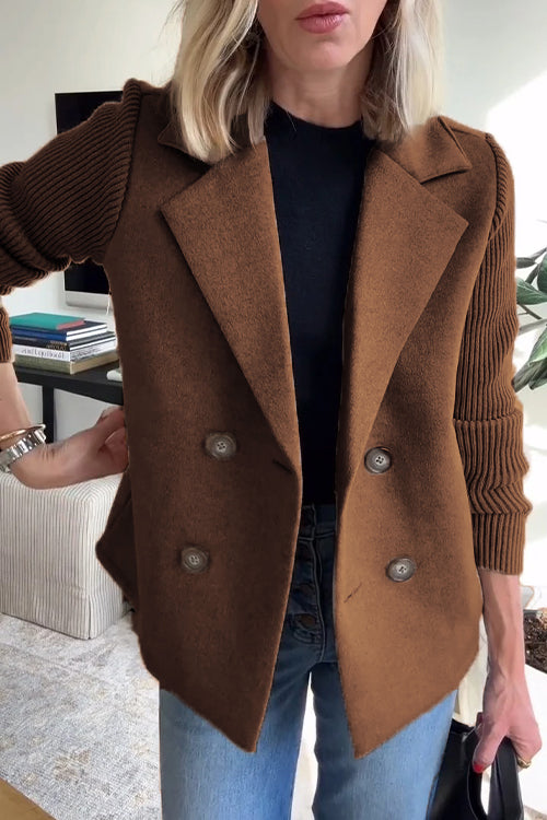 Sasha™ | Casual Blazer Coat