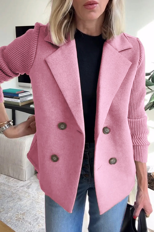 Sasha™ | Casual Blazer Coat