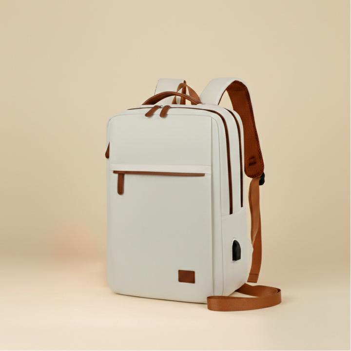 Emma™ | Waterproof Oxford Backpack