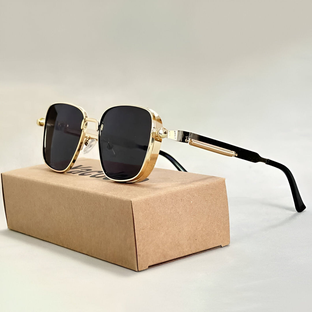Cavallo Sculpted Retro Shades