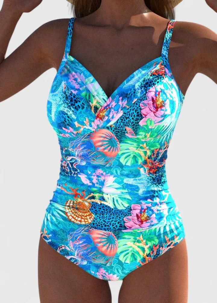 Meloryanne | Sophisticated Swimsuit