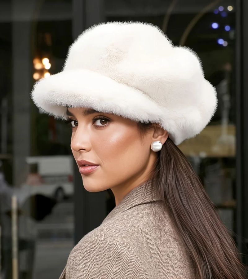 Rosalie™ – Soft Elegant Timeless Beret