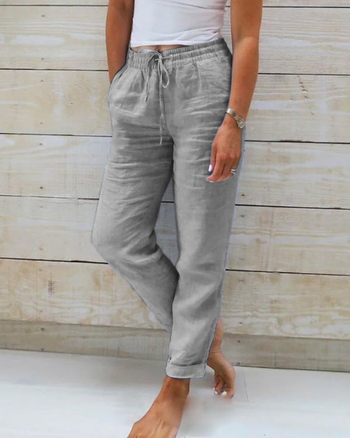 Cassandra™ | Relaxed Drawstring Pants