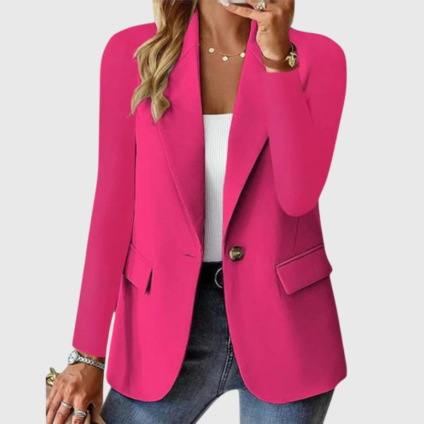 Galindra - Elegant and Structured Women's Blazer