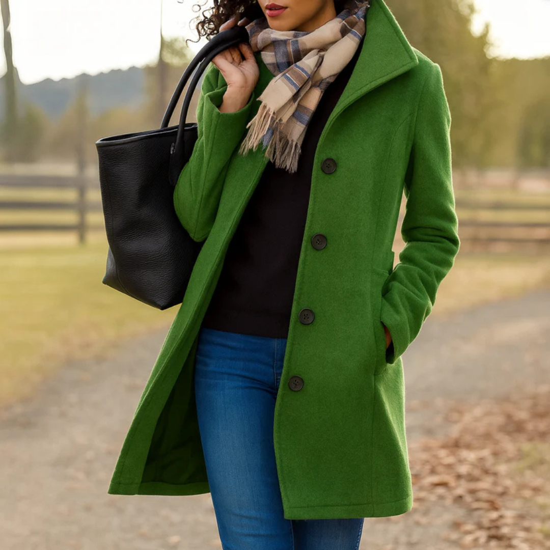 Lila™ | Heritage Coat