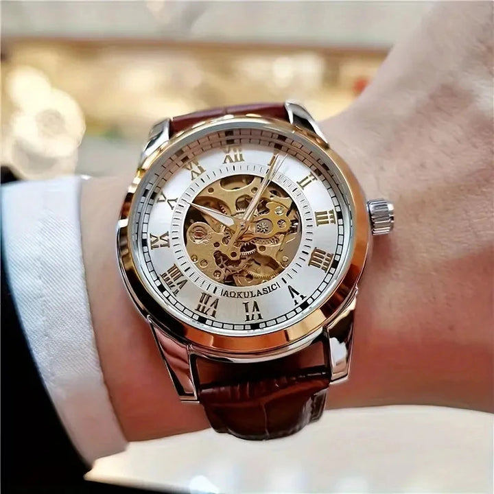 Visionnaire Skeleton Watch