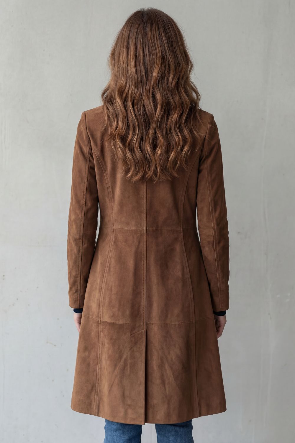 Lila™ | Longline Coat