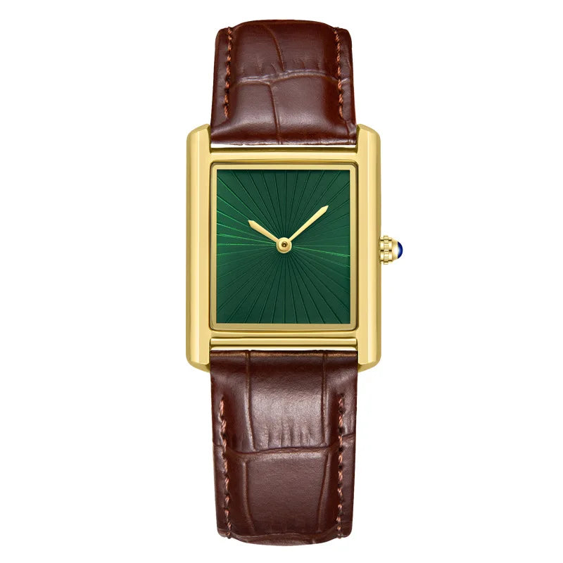 The Soleil d'Or Timepiece