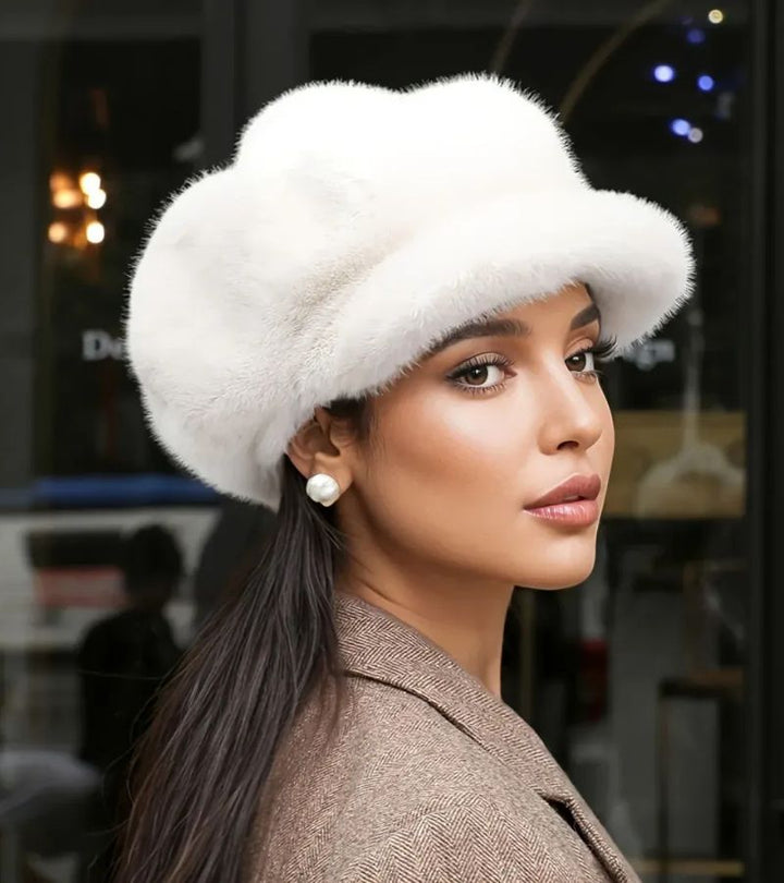 Rosalie™ – Soft Elegant Timeless Beret