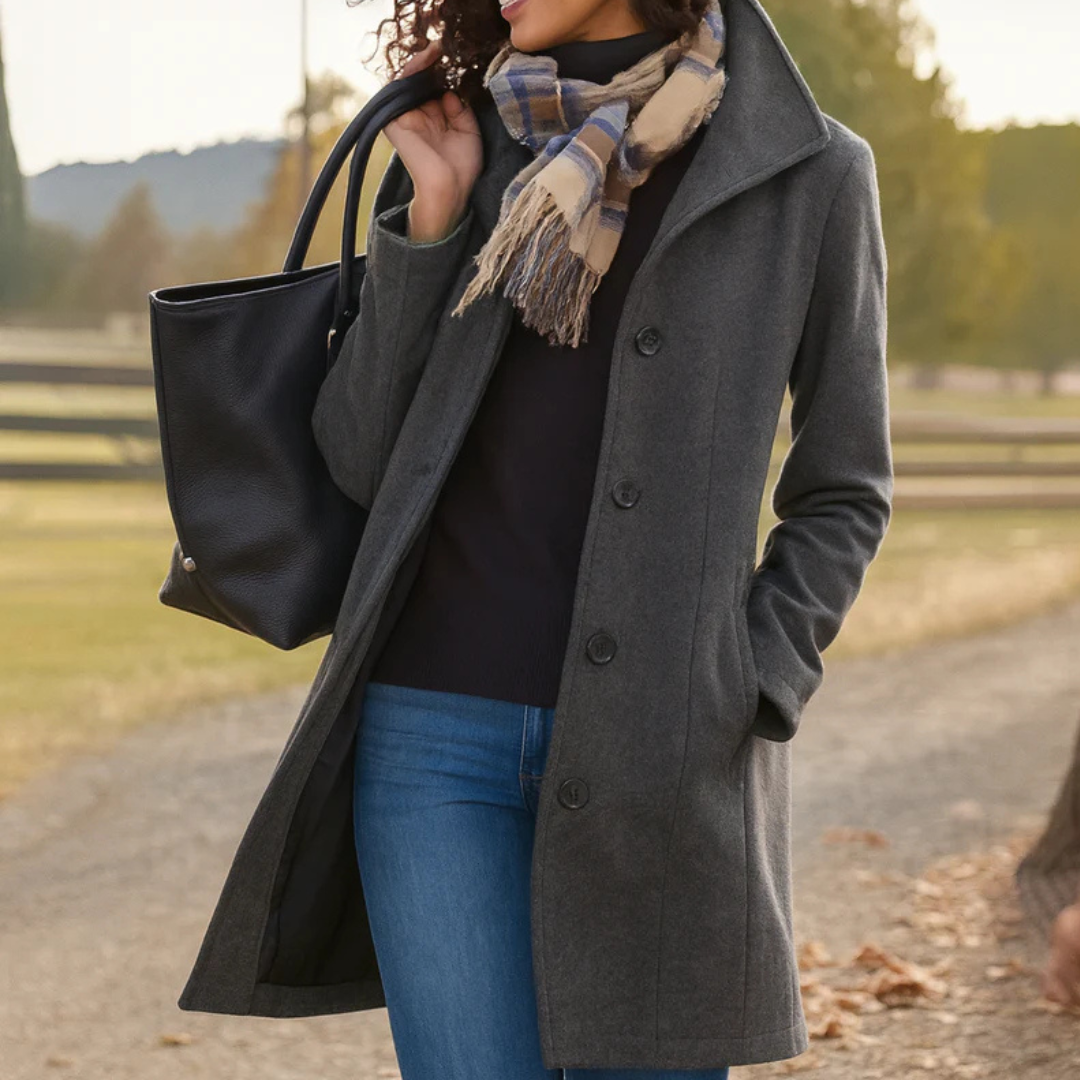 Lila™ | Heritage Coat