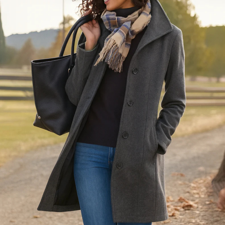 Lila™ | Heritage Coat