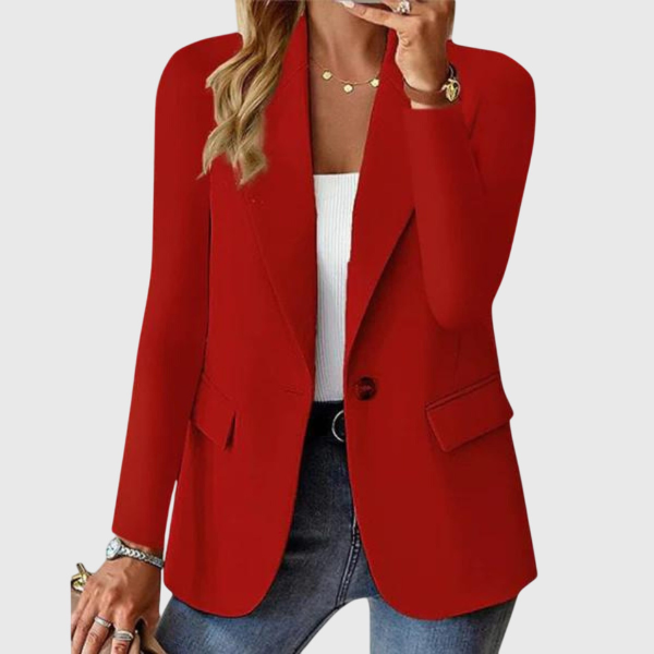 Galindra - Elegant and Structured Women's Blazer
