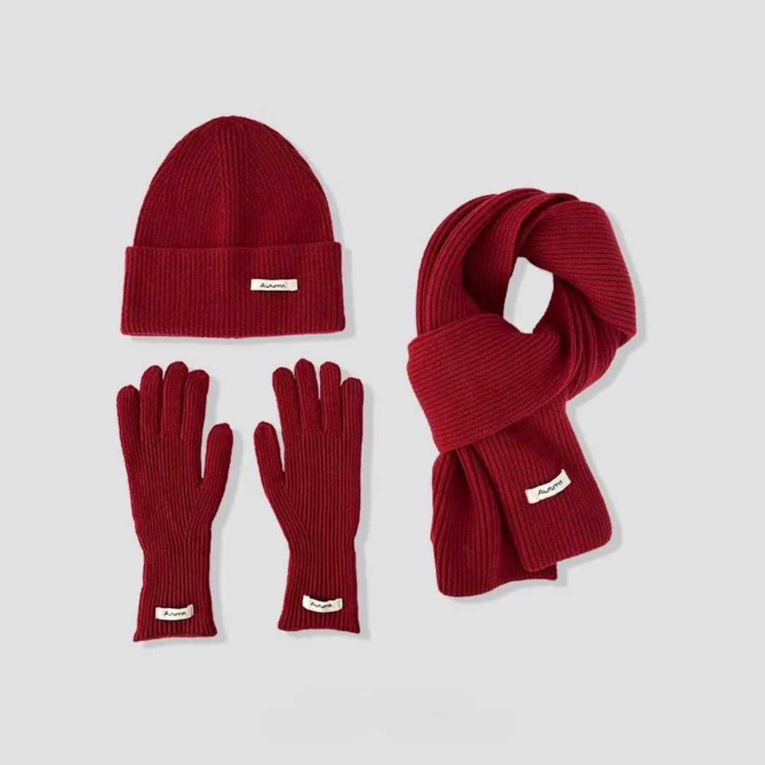 The Winter Knit Set