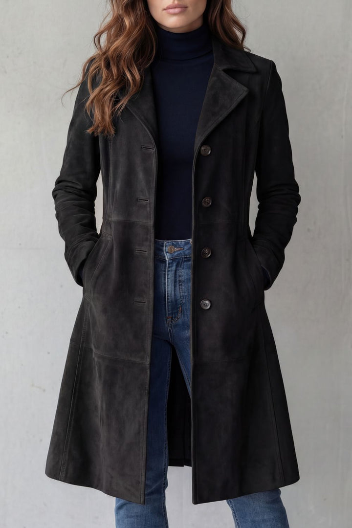 Lila™ | Longline Coat