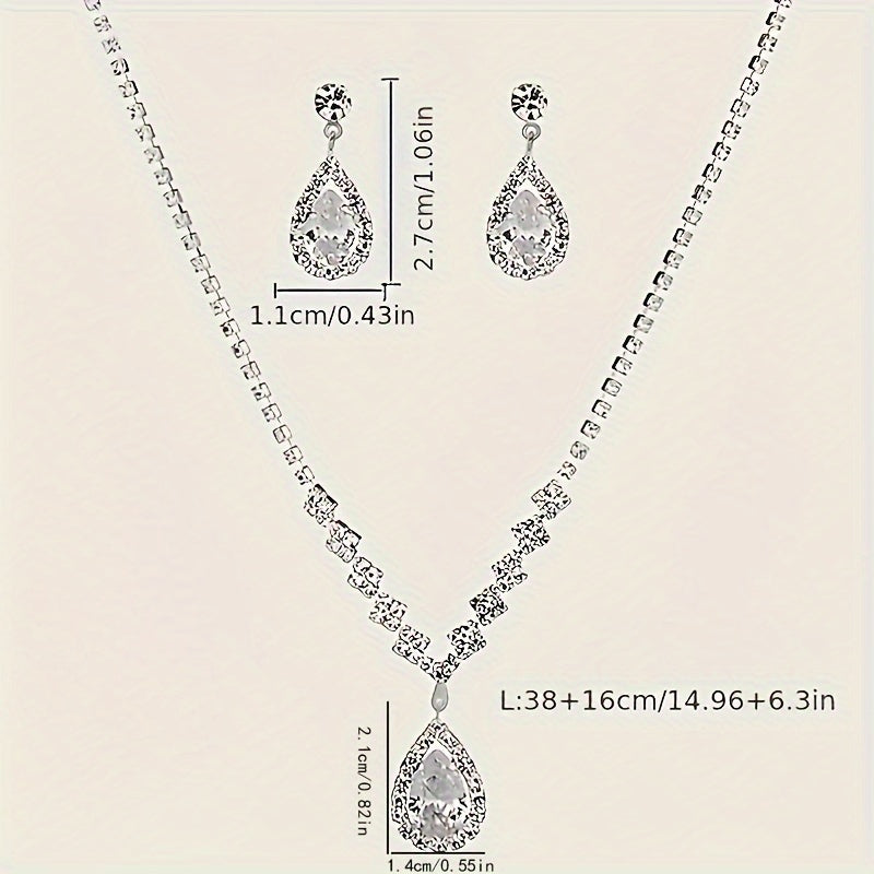 Margot™ – Delicate Timeless Feminine Jewelry Set