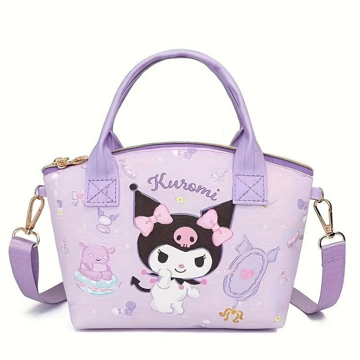 KHLOE™- Fun Multi-functional Anime Shoulder Bag, Perfect for Holiday Gift