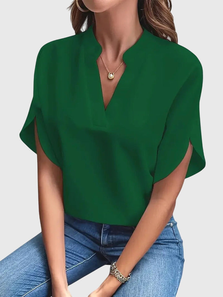 Becca™ | V-Neck Shirt