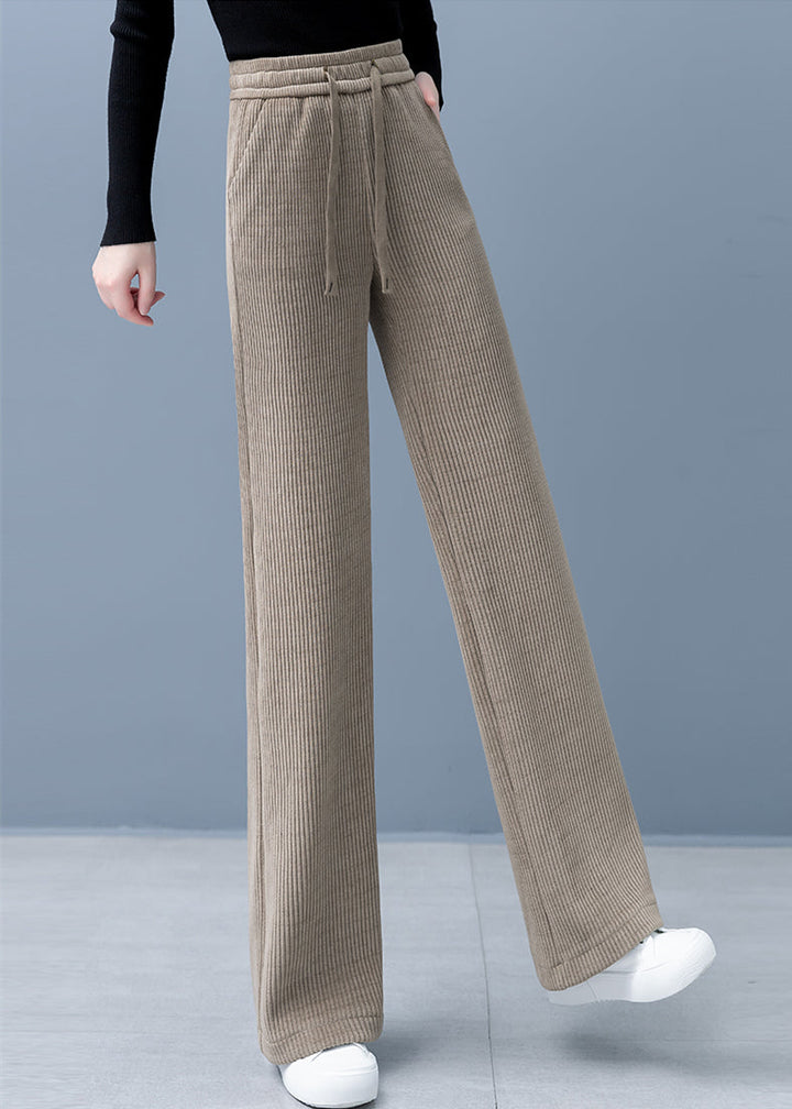 Margaux - Corduroy Pants for Autumn