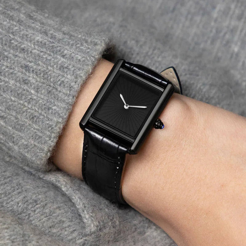 The Soleil d'Or Timepiece
